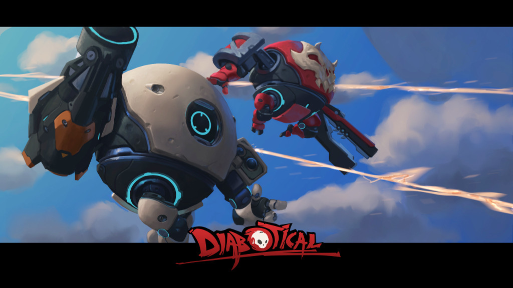 Diabotical - Promotional image