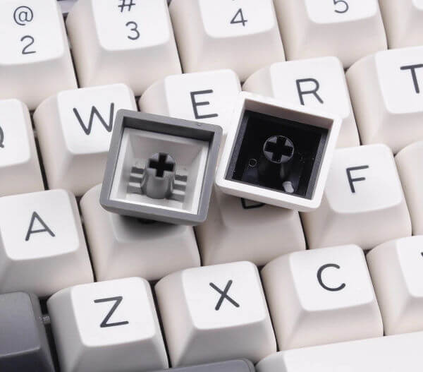 Maxkey Foundation SA keycaps